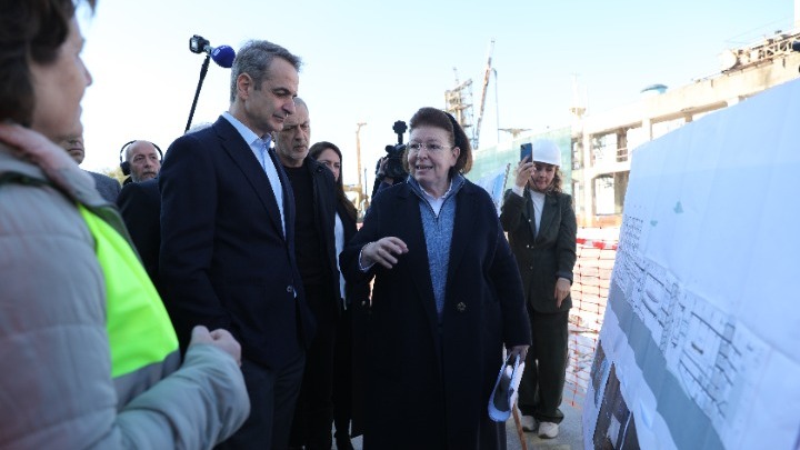 Κυρ. Μητσοτάκης: Ο Πειραιάς αλλάζει όψη