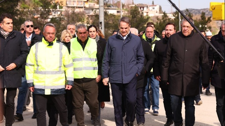 Κυρ. Μητσοτάκης από Flyover: «Η κυβέρνηση συνεχίζει απερίσπαστη»
