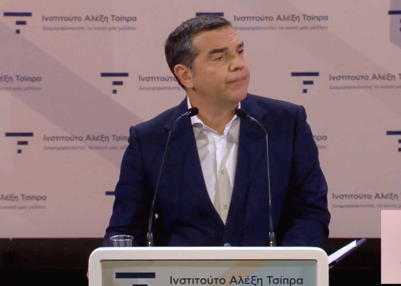 Αλέξης Τσίπρας από Χάρβαρντ: Συνέχιση της συνεργασίας ΗΠΑ-Κίνας-ΕΕ ακόμη και χωρίς καθολική συμφωνία