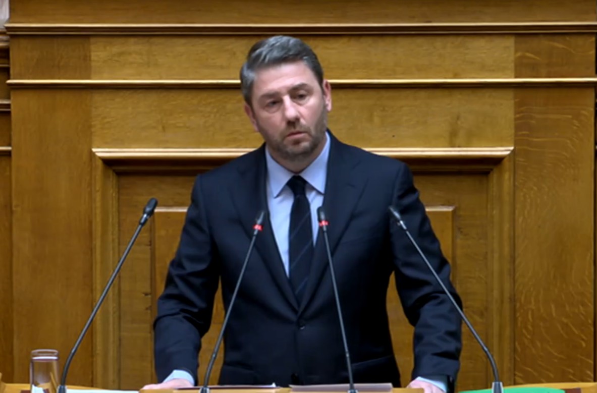 Ν. Ανδρουλάκης: «Καμία εμπλοκή της Τουρκίας στην ευρωπαϊκή αρχιτεκτονική άμυνας»
