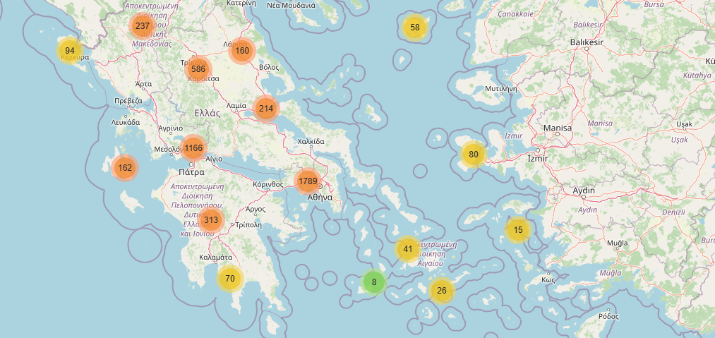 MySafetyPlan: Ένας χάρτης έκτακτης ανάγκης