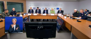 Ευθ. Λέκκας: «Υψηλός κίνδυνος κατολισθήσεων»