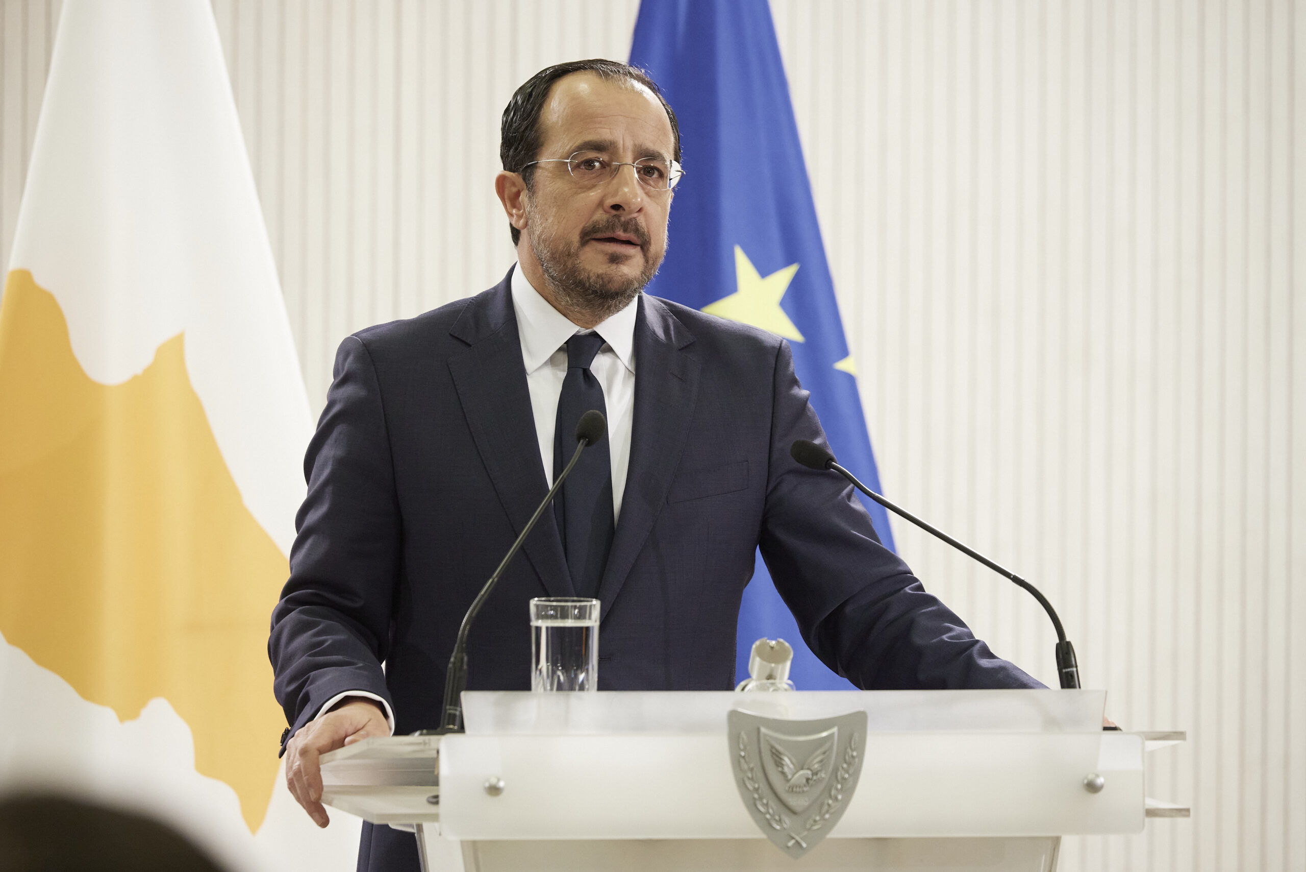 Κύπρος: Δύο χρόνια διακυβέρνησης Χριστοδουλίδη