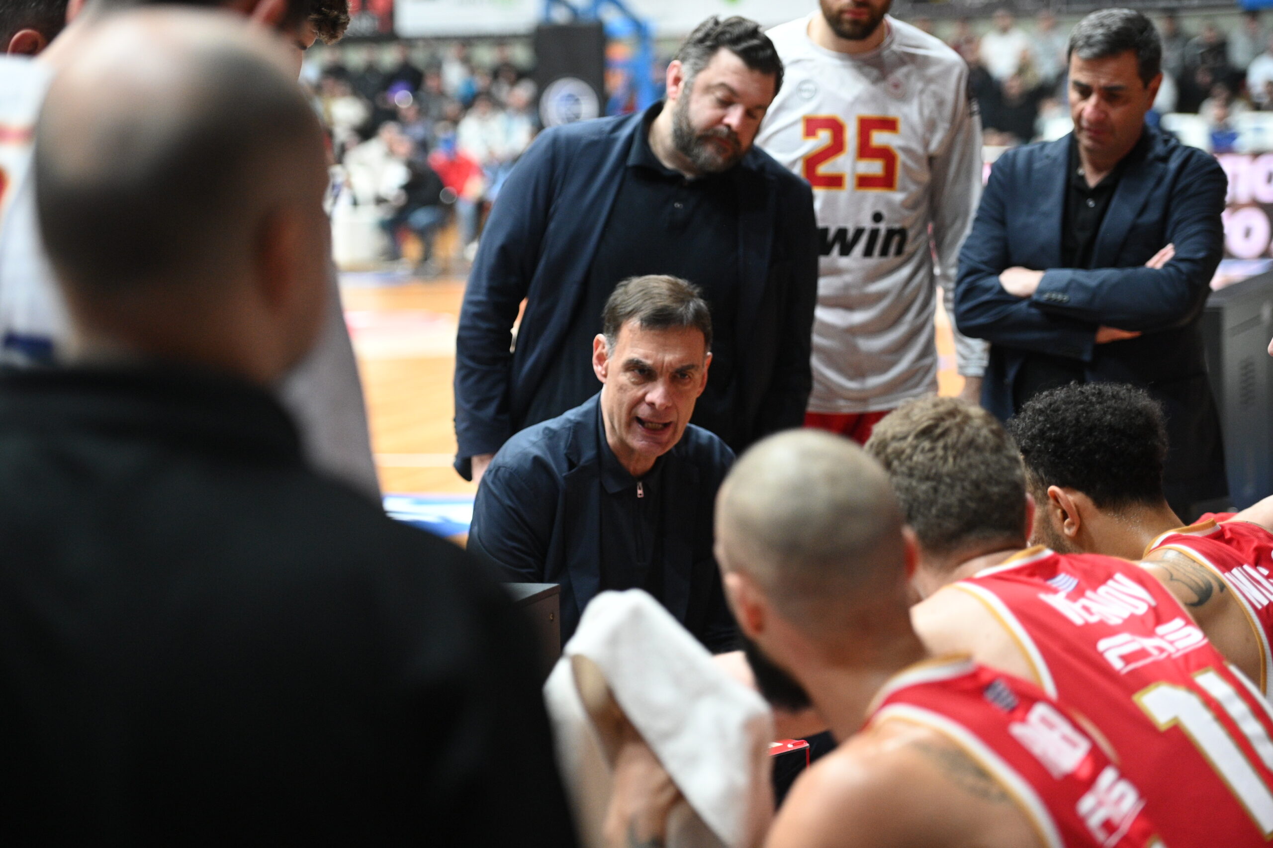Euroleague: Αύριο το ντέρμπι των «αιωνίων» - Γιώργος Μπαρτζώκας: «Δε θέλει ηρωισμούς»
