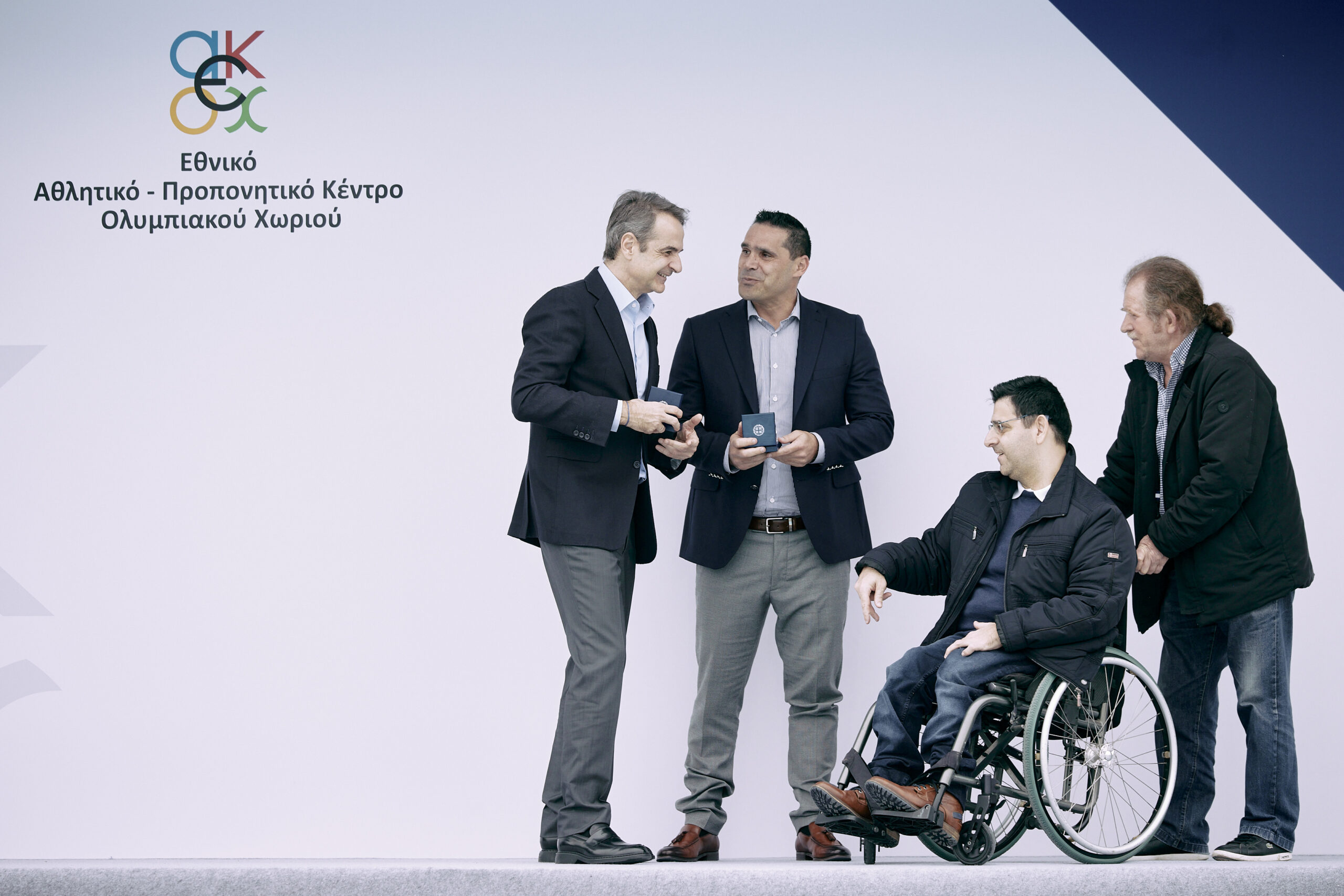 K. Μητσοτάκης: «Κάθε κυβέρνηση κρίνεται όχι από τις προθέσεις της αλλά τελικά από τα αποτελέσματά της»