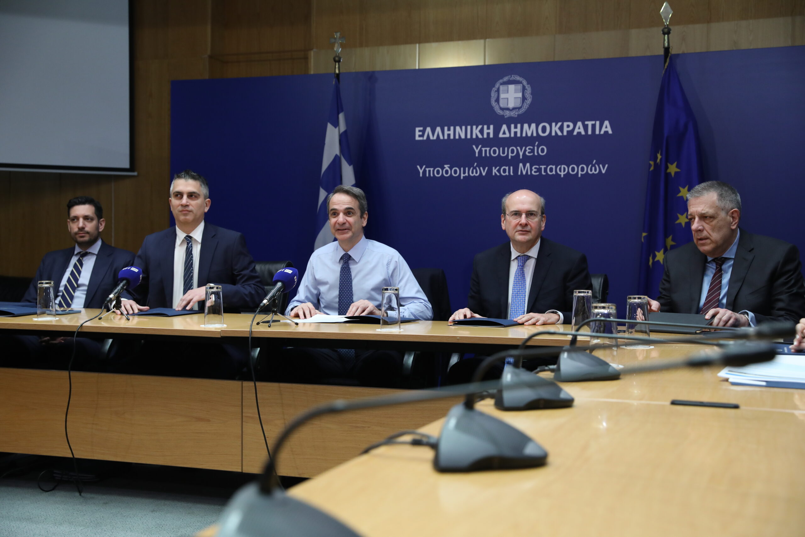 Κυριάκος Μητσοτάκης: «Μέχρι το 2027 η εικόνα στα ΜΜΜ θα είναι εντελώς διαφορετική»