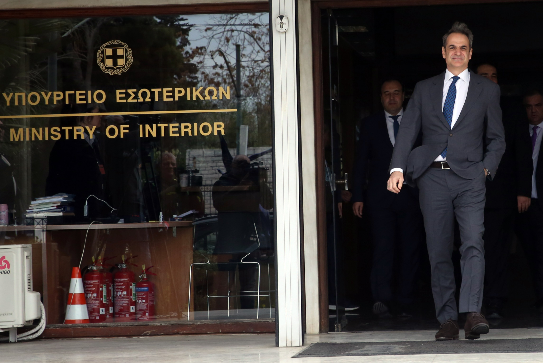 Κυριάκος Μητσοτάκης: «Επανάσταση» οι αλλαγές στο δημόσιο