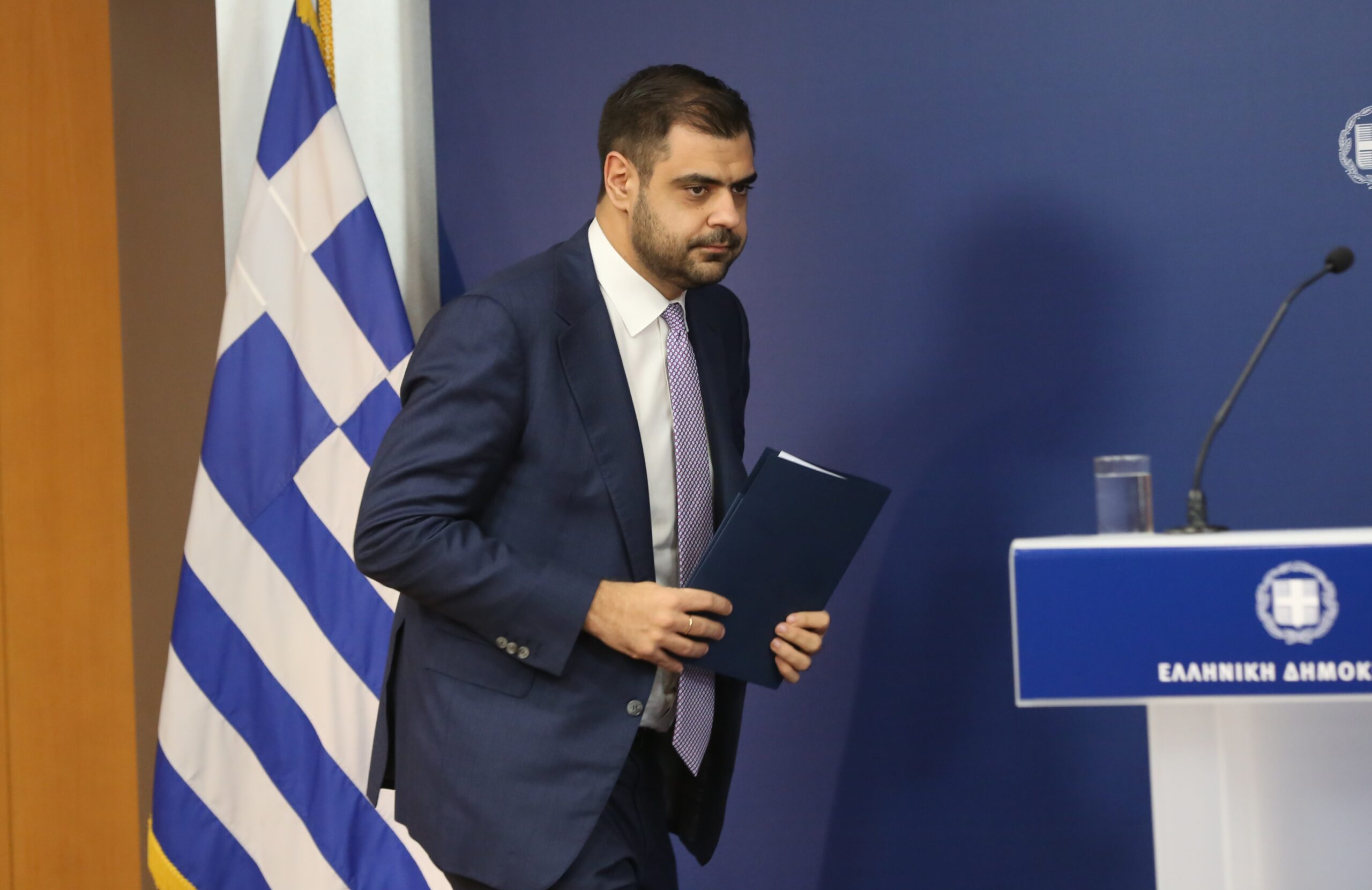 Π. Μαρινάκης: Η Ελλάδα ισχυροποιείται, χτίζει συμμαχίες και ασκεί τα δικαιώματά της