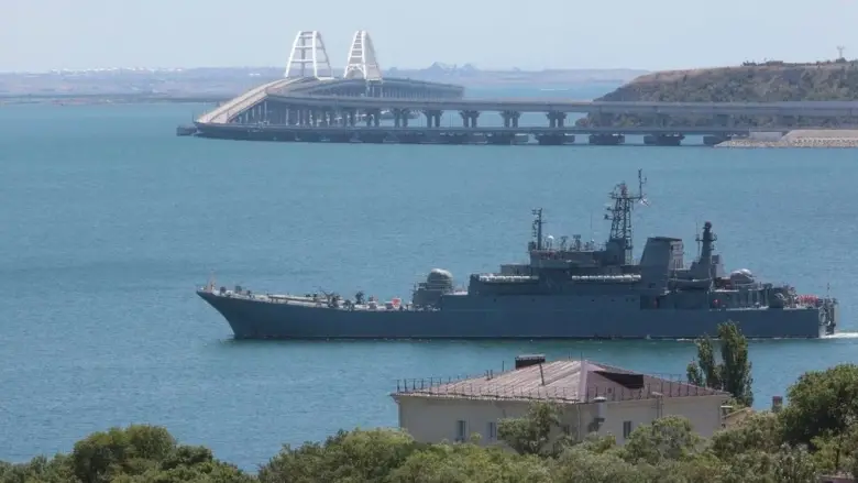 Νέα εκεχειρία στη Μαύρη Θάλασσα: Ρωσία και Ουκρανία συμφωνούν σε μη χρήση βίας