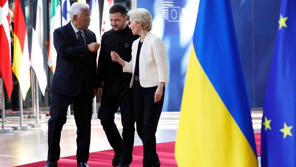 Σύνοδος Κορυφής: Ομόφωνη συμφωνία για την ενίσχυση της ευρωπαϊκής άμυνας