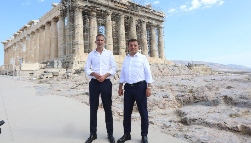 Κ. Μπακογιάννης για Ιμάμογλου: Η δημοκρατία δεν φυλακίζεται