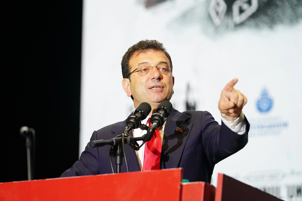 ekrem imamoglou - εκρεμ ιμαμογλου