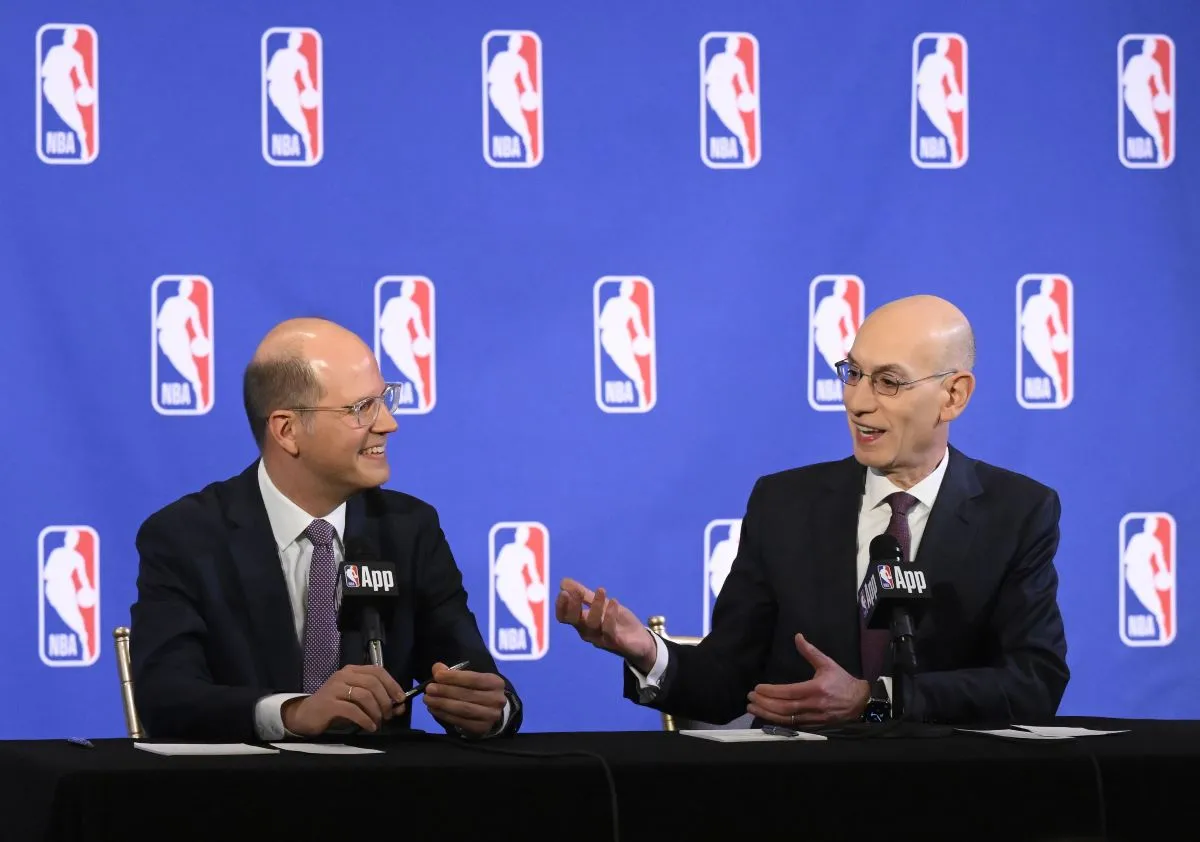«Μπάσιμο» NBA - FIFA στο Ευρωπαϊκό Μπάσκετ - Προχωρούν σε νέα λίγκα επαγγελματικού μπάσκετ ανδρών