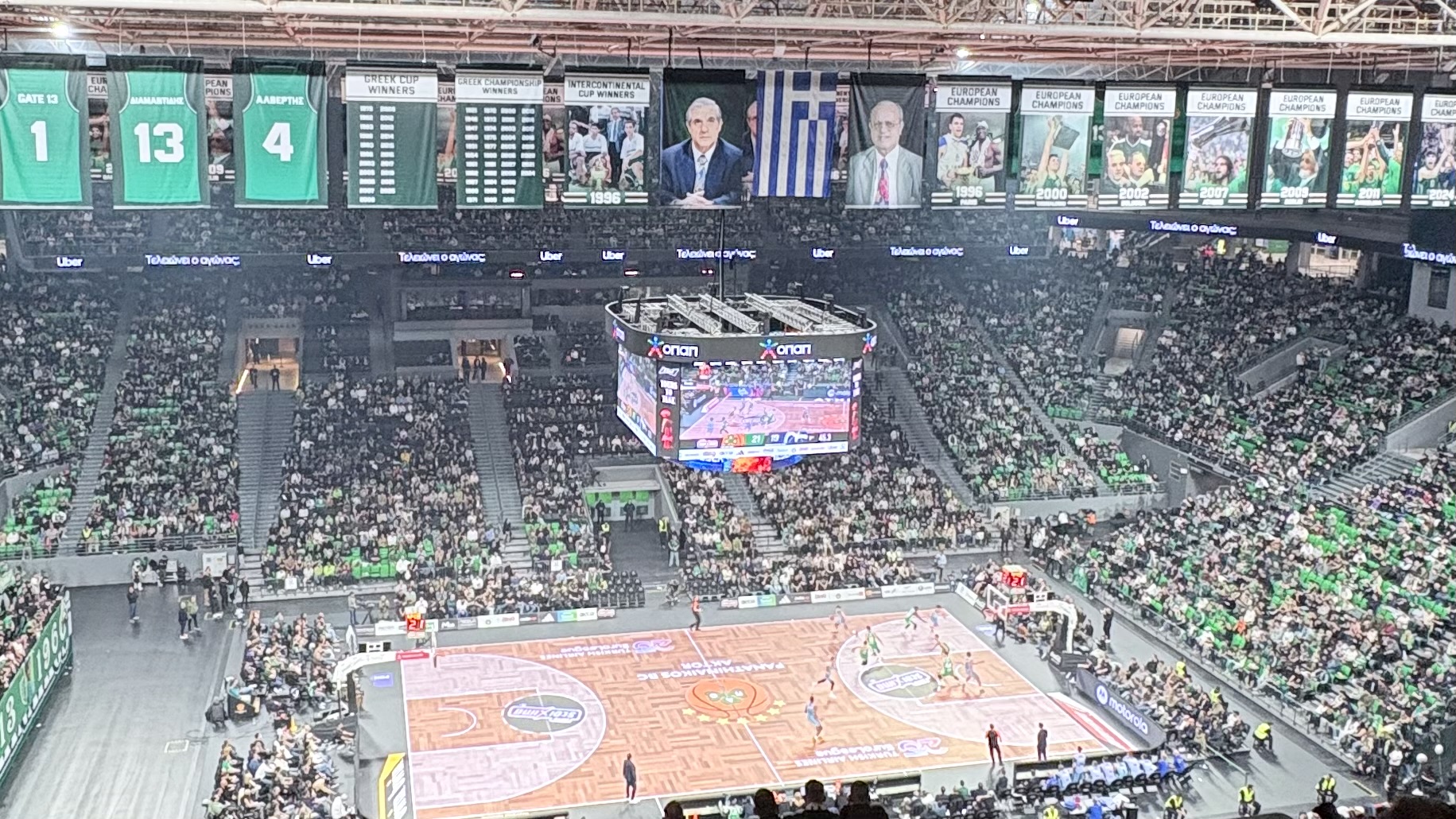 Euroleague: Για το 2/2 ο Παναθηναϊκός στην διαβολοβδομάδα - Μάχη στο ΟΑΚΑ με την «απρόβλεπτη» Παρί