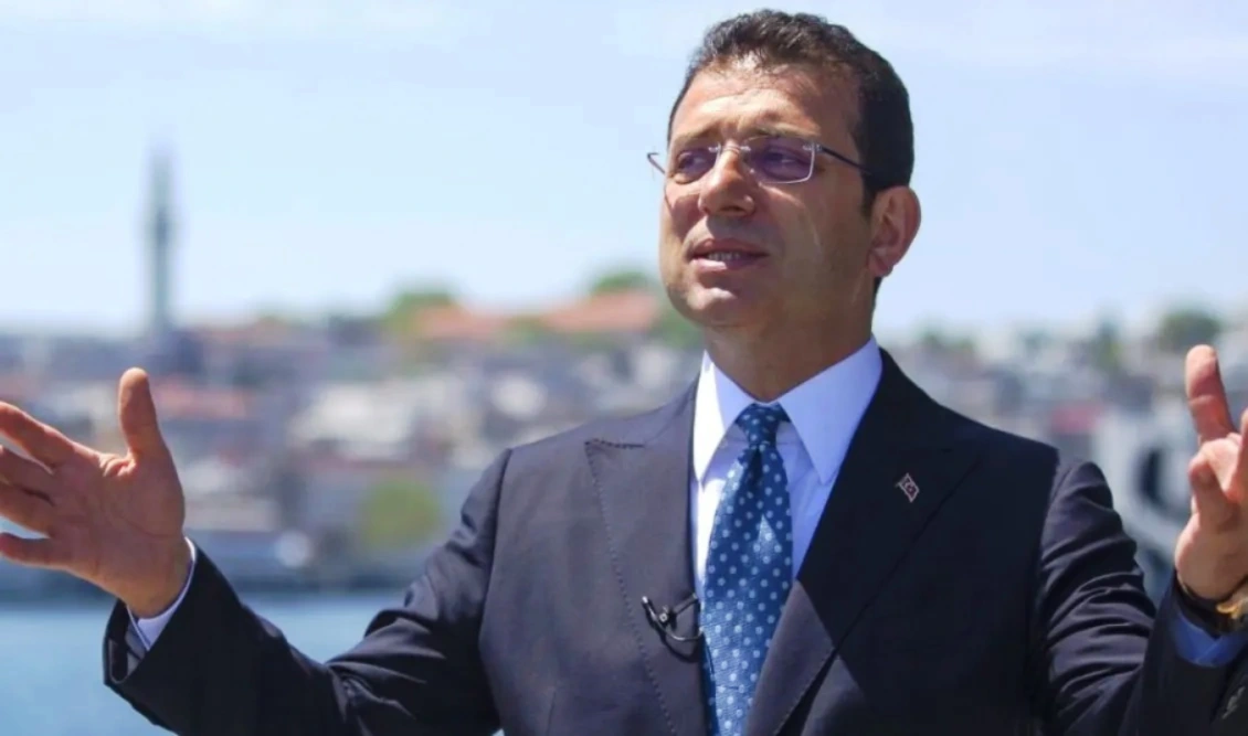 Κατασχέθηκε η κατασκευαστική εταιρεία του Ιμάμογλου – Τι λέει μέσα από τη φυλακή