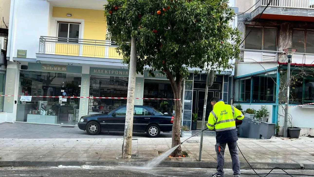 Αυτόπτης μάρτυρας για το νεκρό ζευγάρι στου Ζωγράφου: Άκουσα μια γυναικεία φωνή, μετά ένα θόρυβο