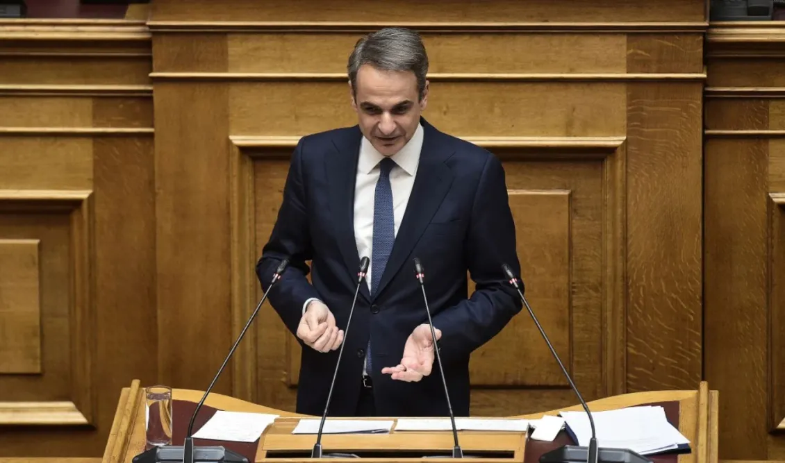Κ. Μητσοτάκης: «Εκλογές θα γίνουν στο τέλος της τετραετίας, το 2027, και θα είναι νικηφόρες με μένα στην πρώτη γραμμή της μάχης» (live)