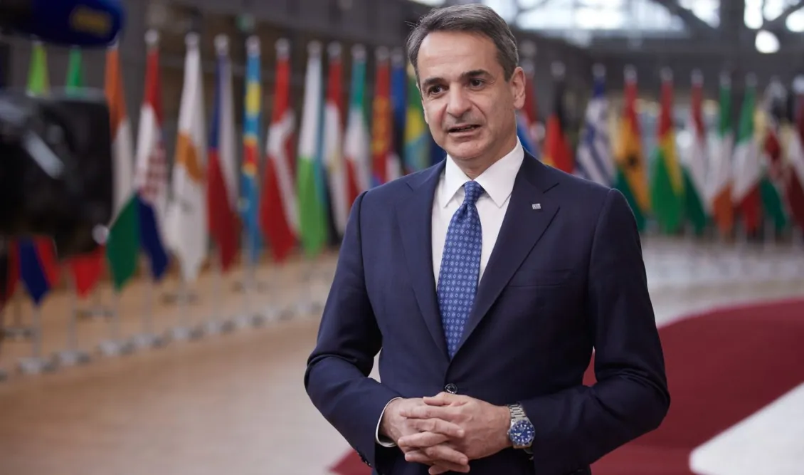 Κυρ. Μητσοτάκης: Στις Βρυξέλλες για τη Σύνοδο Κορυφής του Ευρωπαϊκού Συμβουλίου - Οι θέσεις της Ελλάδας