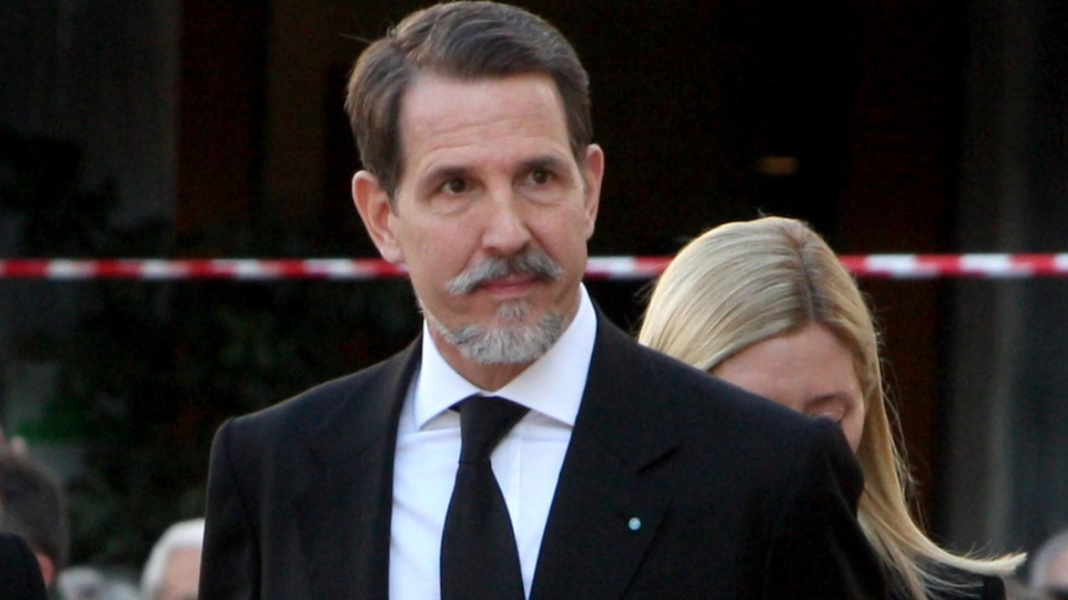 Παύλος Ντε Γκρες μετά τον σάλο: “Είναι ξεκάθαρο το όνομά μου. Είμαι ένας απλός πολίτης. Ό,τι έγινε, έγινε”