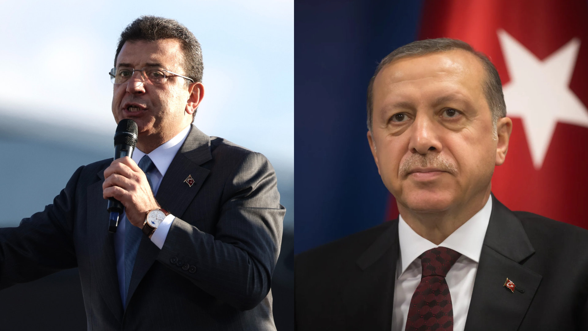 Τουρκία: Το χρονικό της αντιπαλότητας Ερντογάν-Ιμάμογλου