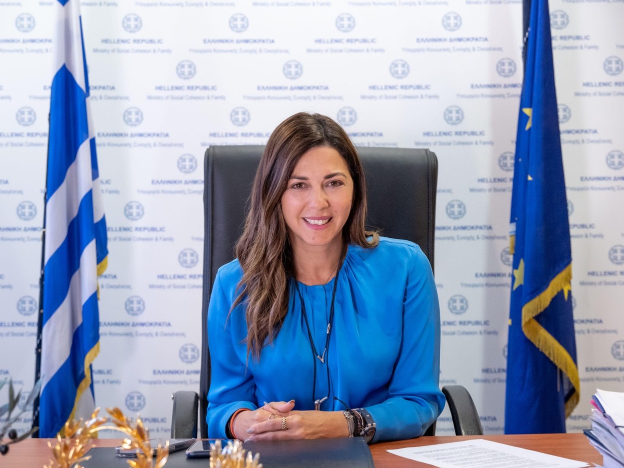Ζαχαράκη: «Το ψηφιακό φροντιστήριο είναι μια σπουδαία συλλογική κατάκτηση στο χώρο της εκπαίδευσης»