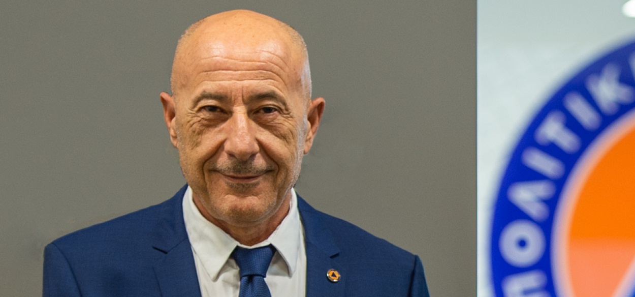 Παραιτήθηκε ο Βασίλης Παπαγεωργίου για να διευκολύνει την έρευνα στην υπόθεση των Τεμπών