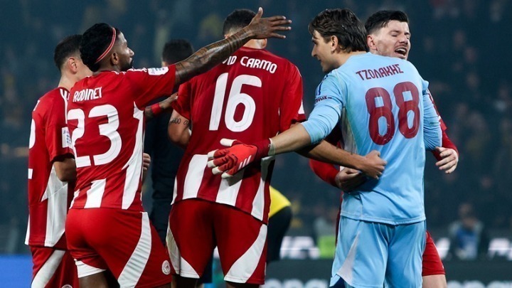 Στη μάχη του Europa League ο Ολυμπιακός - Αντιμετωπίζει την Μπόντο/Γκλιμτ στην παγωμένη Νορβηγία