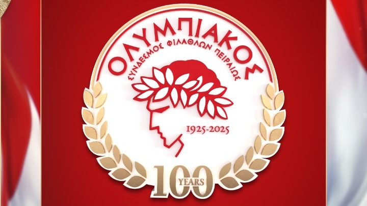 Ολυμπιακός: 100 θρυλικής ιστορίας - Το επετειακό βίντεο