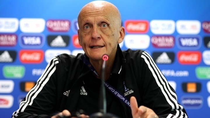 Pierluigi Collina: Η πιο δύσκολη στιγμή της καριέρας του