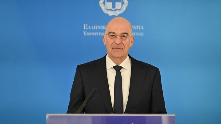 Ν. Δένδιας: Η ελευθερία των εθνών στην πορεία της ανθρωπότητας δεν είναι δωρεάν παροχή