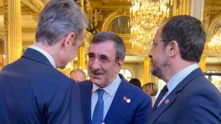 Σύνοδος Ειρήνης για την Ουκρανία: Παρών ο Μητσοτάκης - Άτυπες συναντήσεις με Χριστοδουλίδη και Γιλμάζ