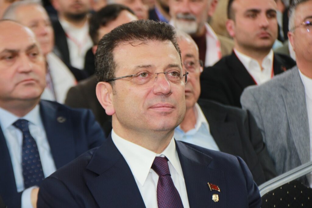 Εκρέμ Ιμάμογλου: «Αυτές οι κάλπες θα στηθούν και το έθνος θα δώσει σε αυτή την κυβέρνηση ένα αξέχαστο χαστούκι»