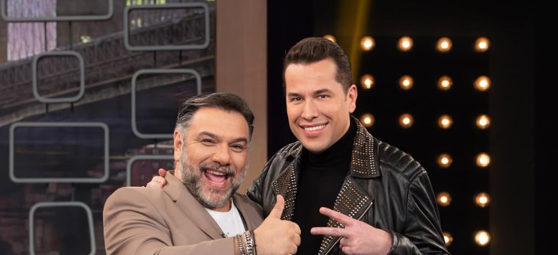 Χάρης Σιανίδης: To coming out και ο έρωτας του με αθλητή