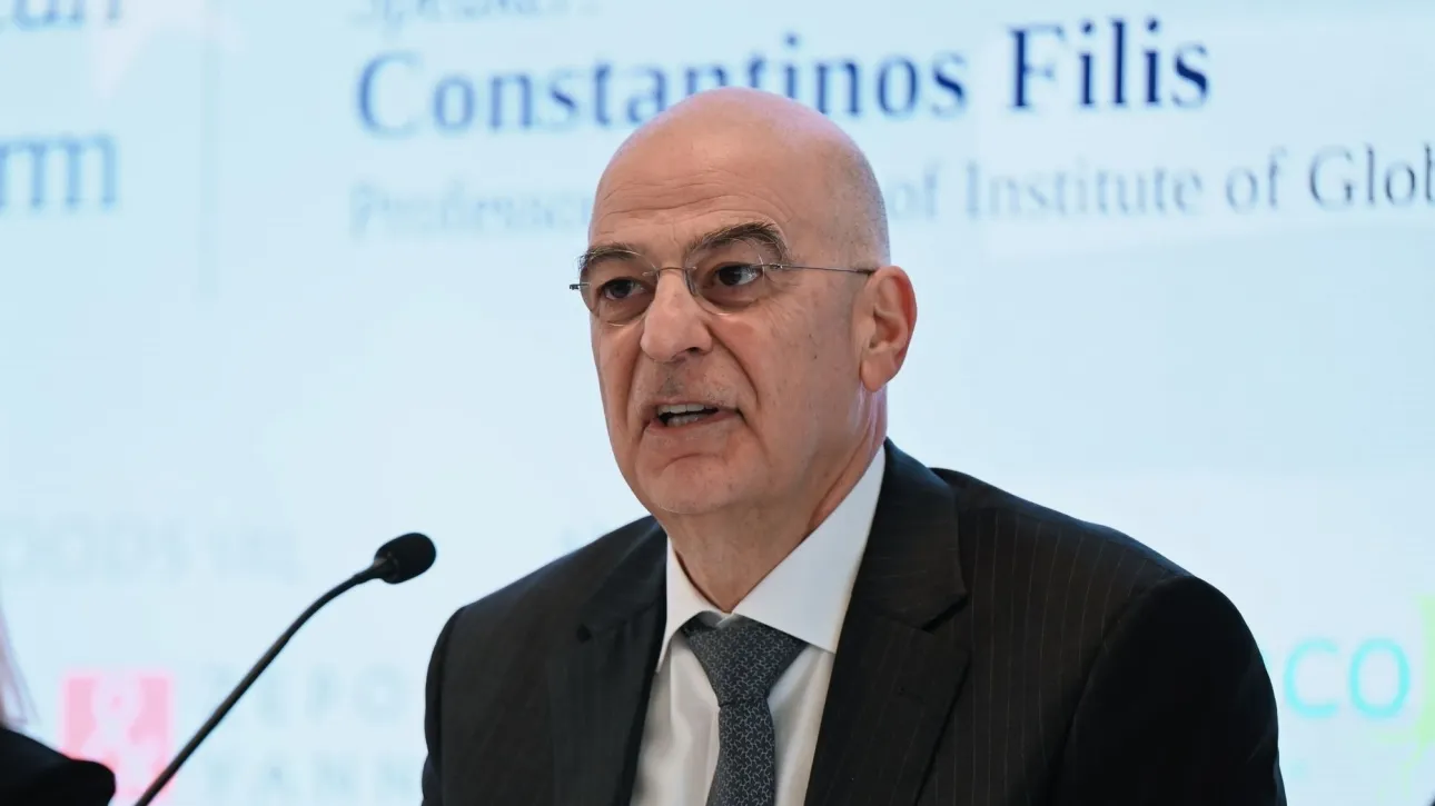 Ν. Δένδιας: Η Ευρώπη απέχει 10 χρόνια από την αμυντική αυτονομία