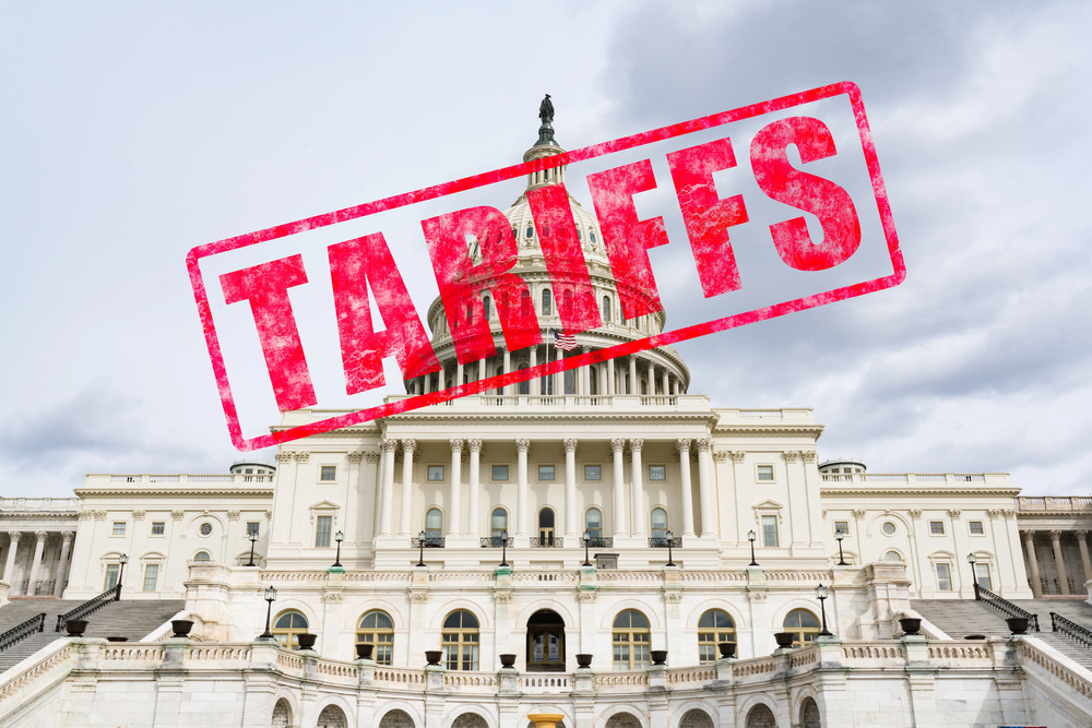 δασμοί tariffs