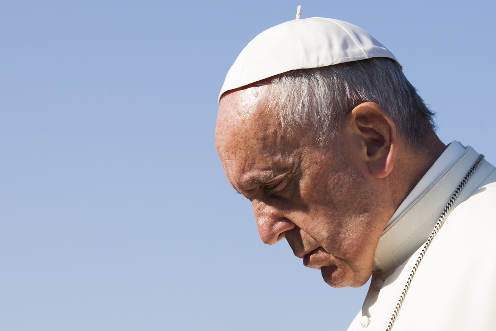 Pope Francis - Παπας Φραγκισκος