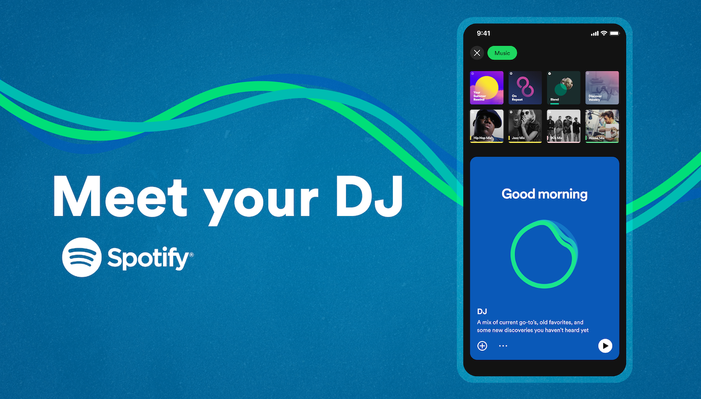 Spotify: Ο AI DJ που “διαβάζει” τις προτιμήσεις σου και αλλάζει τη μουσική βιομηχανία