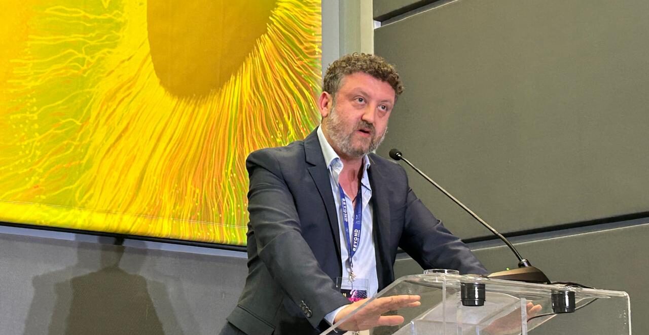 Λεωνίδας Χριστόπουλος: Η Ελλάδα χτίζει ένα μοντέρνο δημιουργικό οικοσύστημα, όπου ο κώδικας συναντά τον πολιτισμό