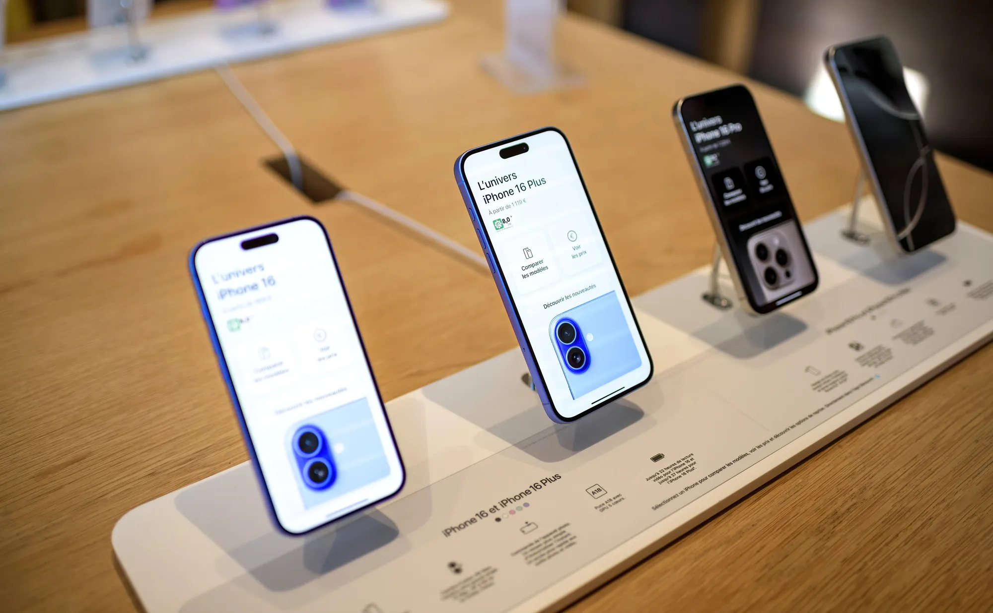 Apple: Το «κόλπο» με τη μυστική μεταφορά 600 τόνων iPhones για να προλάβει τους δασμούς