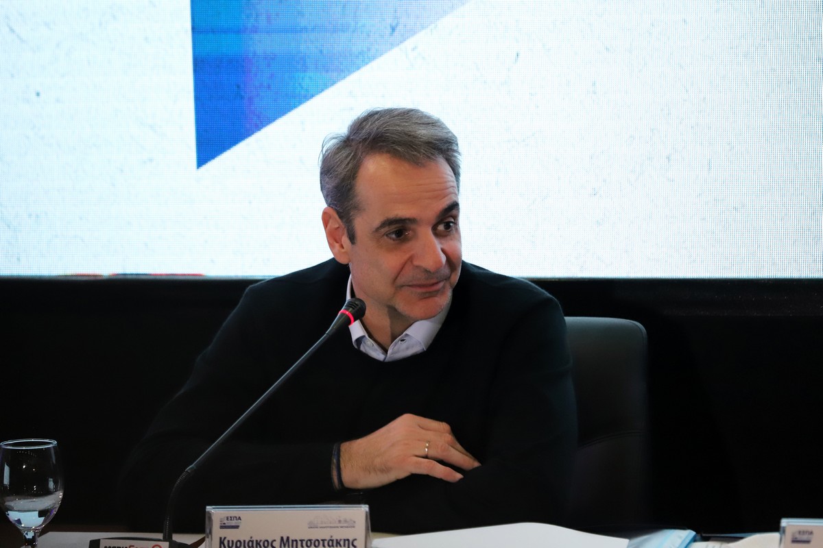 Κυριάκος Μητσοτάκης για δασμούς Τραμπ: Η Ελλάδα θα παίξει σημαντικό ρόλο στην αντίδραση της ΕΕ - «Εμείς ήμασταν πάντα υπέρμαχοι του παγκόσμιου ελεύθερου εμπορίου»