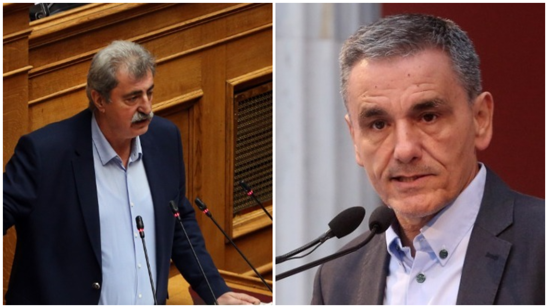 Κόντρα Πολάκη-Τσακαλώτου για τον 13ο μισθό - «Αυτό βρήκες να σχολιάσεις, έρμε και σκοτεινέ;»