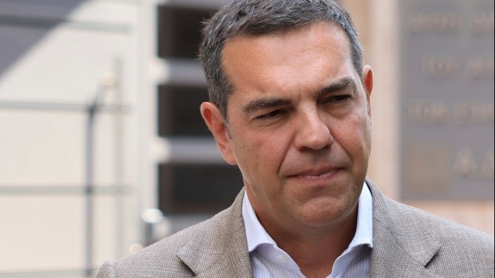Αλέξης Τσίπρας σε Μπέρνι Σάντερς: «Οι ολιγάρχες θέλουν να πλουτίζουν ανεξέλεγκτα σε βάρος της κοινωνίας»