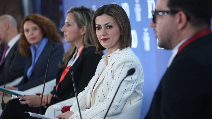 Ειρ. Αγαπηδάκη: Μπορούμε σε 10 χρόνια σχεδόν να εξαλείψουμε τα νέα περιστατικά καρκίνου της μήτρας που οφείλονται στον HPV