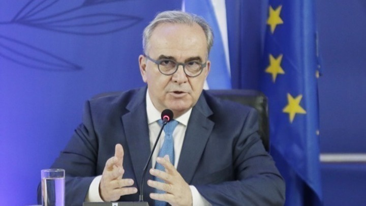 Ν. Παπαθανάσης: Η Ελλάδα, 2η μεταξύ των κρατών- μελών της ΕΕ ως προς την απορρόφηση πόρων ΕΣΠΑ