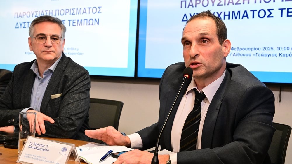 ΕΟΔΑΣΑΑΜ: «Τρίζει» η θέση του Παπαδημητρίου μετά τη παλινωδία για το πόρισμα