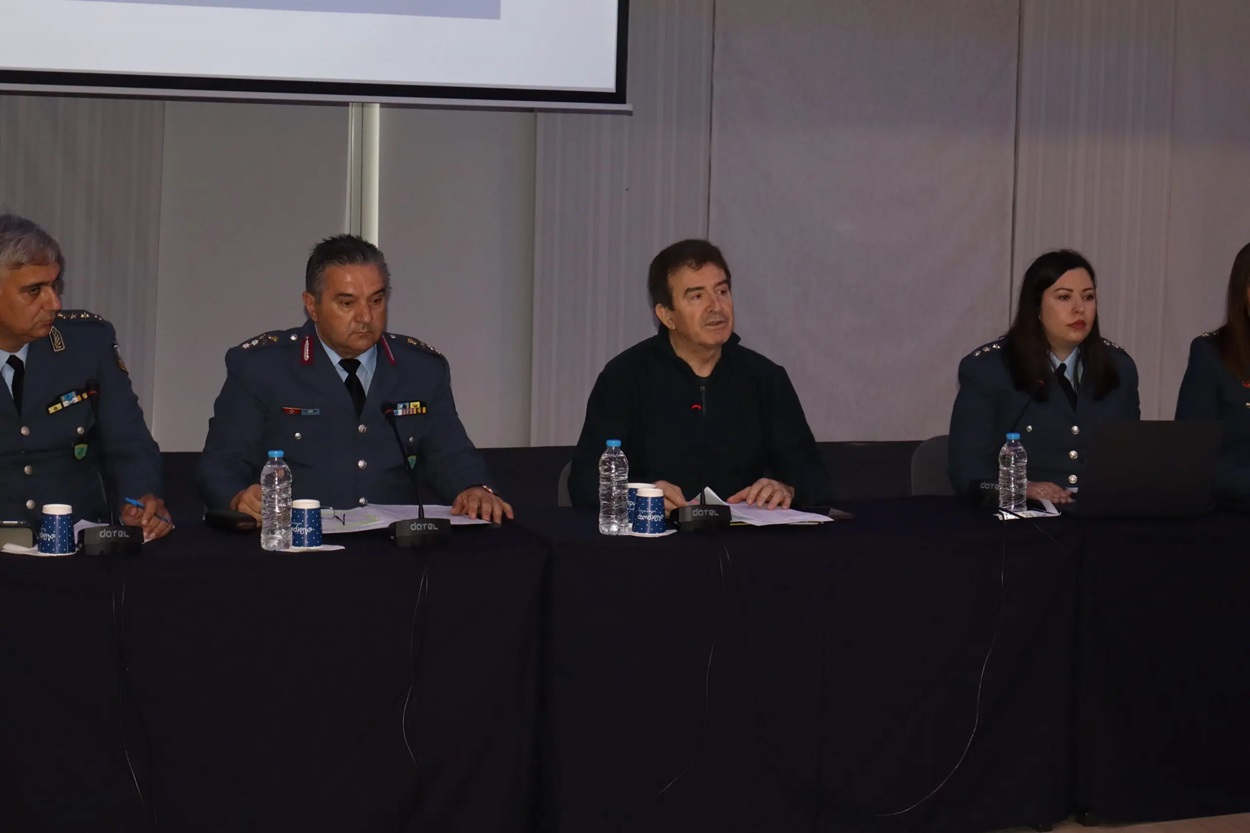 Θεσσαλονίκη Αστυνομία - Μιχάλης Χρυσοχοΐδης