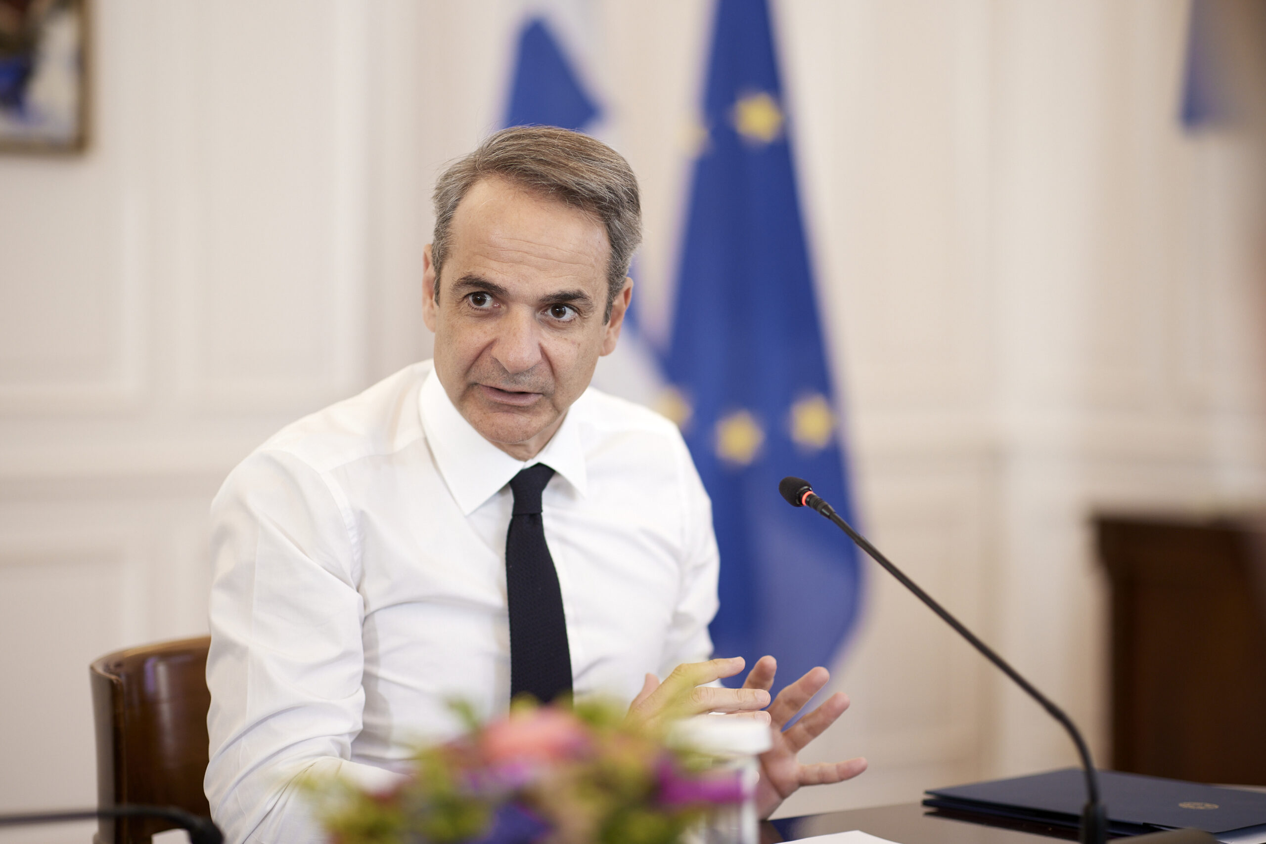 Κ. Μητσοτάκης: Πρώτος λόγος στους πολίτες με την αξιολόγηση του Δημοσίου