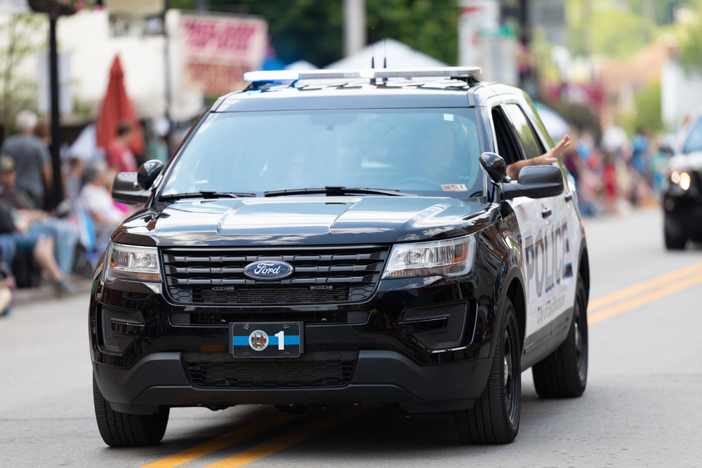 USA Police