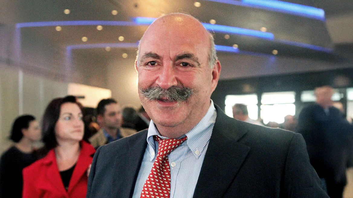 χρήστος μαυρικης