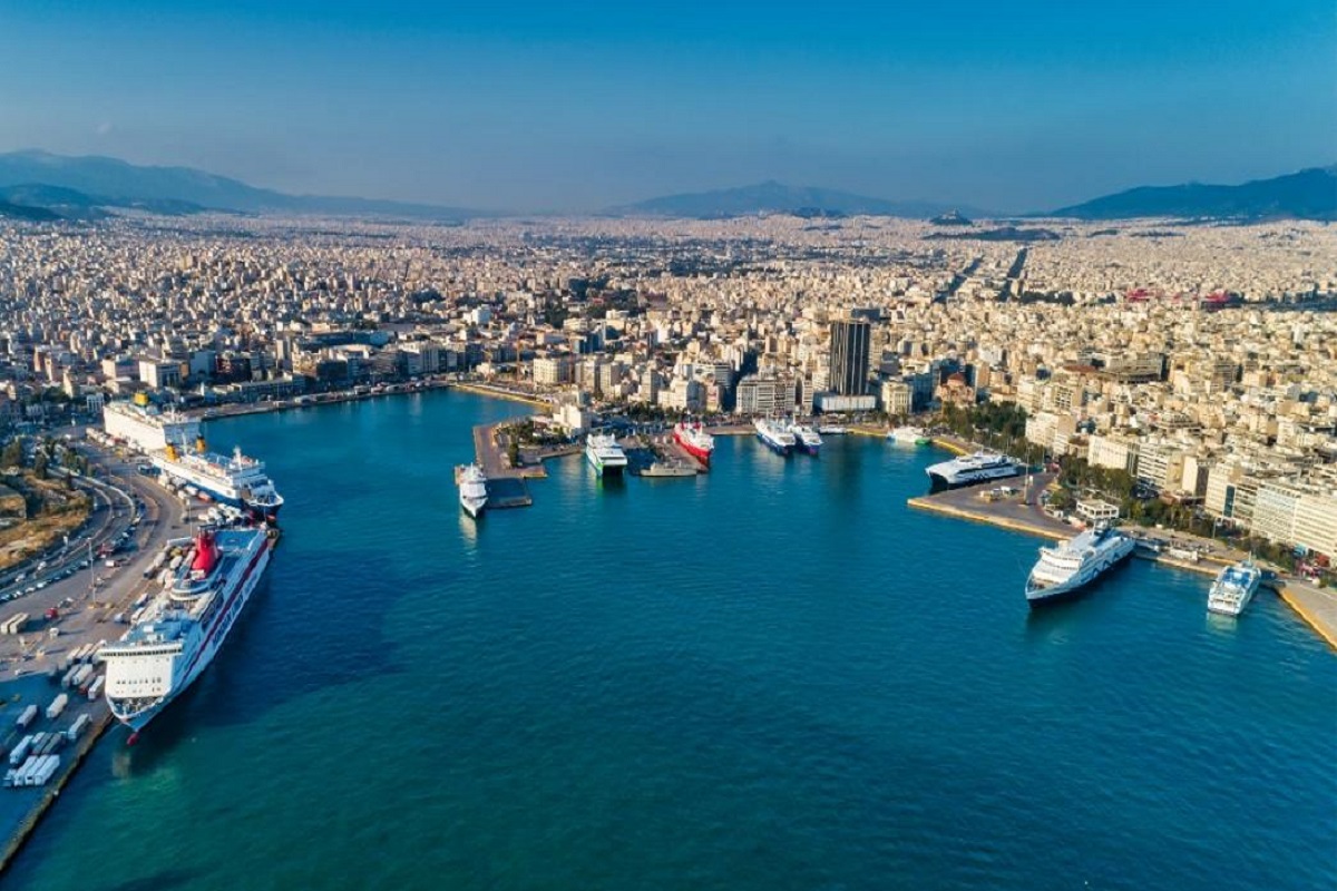 ΟΛΠ Πειραιώς Λιμάνι